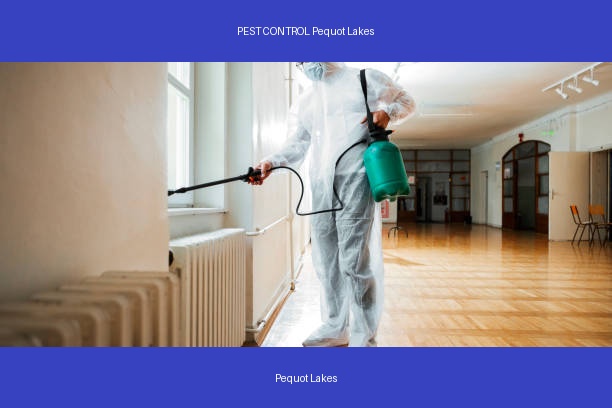 PEST CONTROL Pequot Lakes